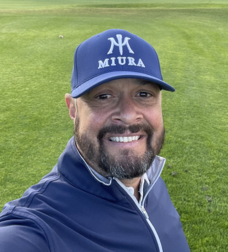 Peter J. – golf coach in San Diego
